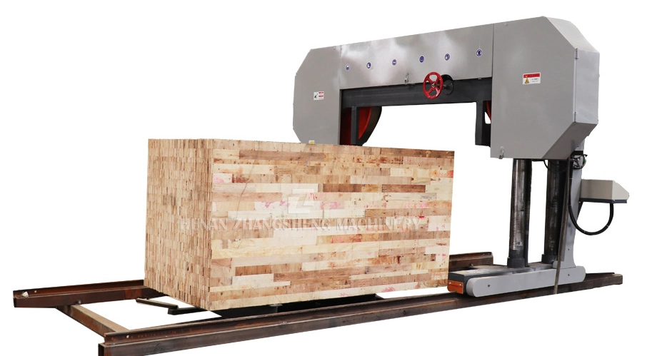 EPA Approved Fully Automatic Heavy Duty Woodworking Bandsaw Chainsaw Mill Price