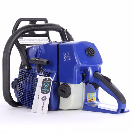 Tronçonneuse à essence Blue Thunder 92cc pour Ms660 066