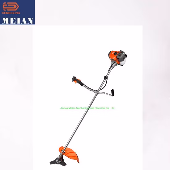 Outil de jardin haute puissance, outil manuel, essence 45cc, débroussailleuse à 2 temps avec CE