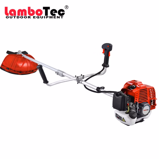 Lambotec Lgbc430b 43cc 1.3kw CE certifié débroussailleuse à essence Tb43